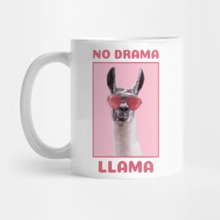No drama Mug